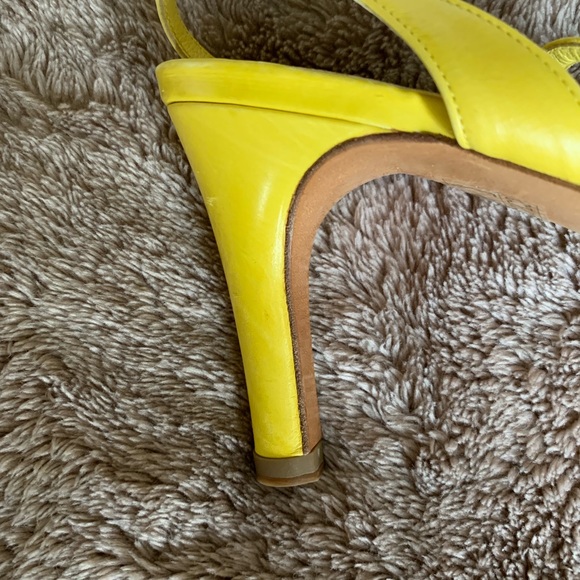 Marc Jacobs Strappy Heeled Sandals - Picture 4 of 8